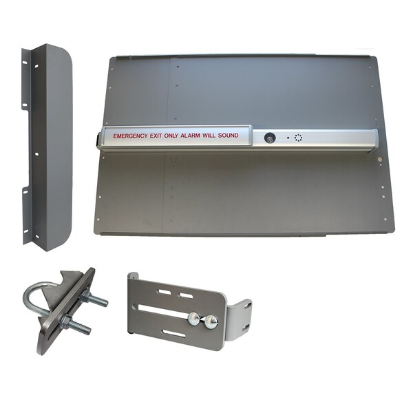 Edge Panic Shield Value Kit Model-